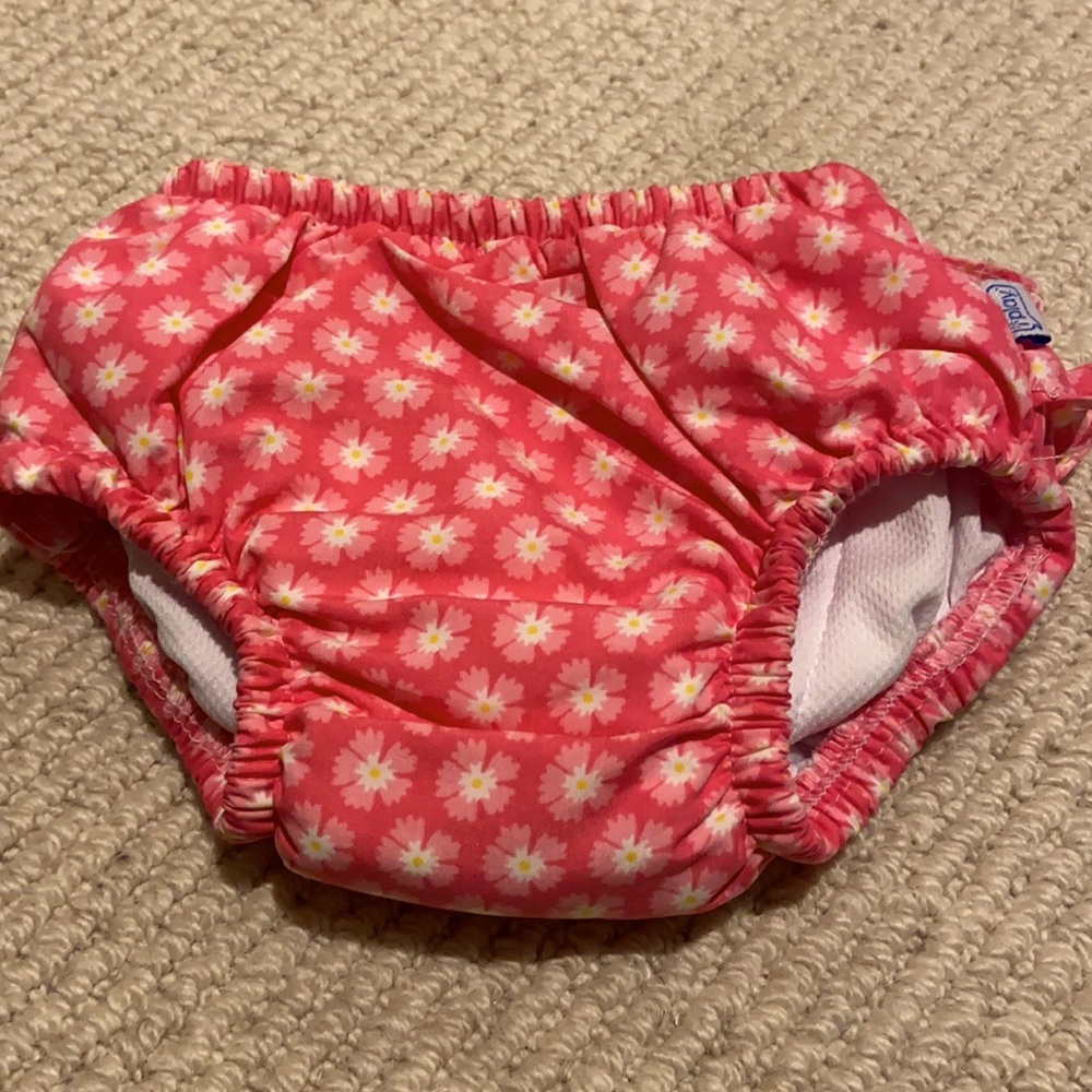 iPlay Swim Diaper , 12mo (medium)